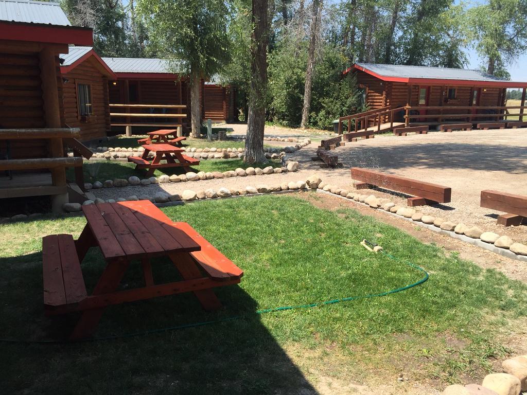 Teton Valley Cabins Driggs Exterior photo